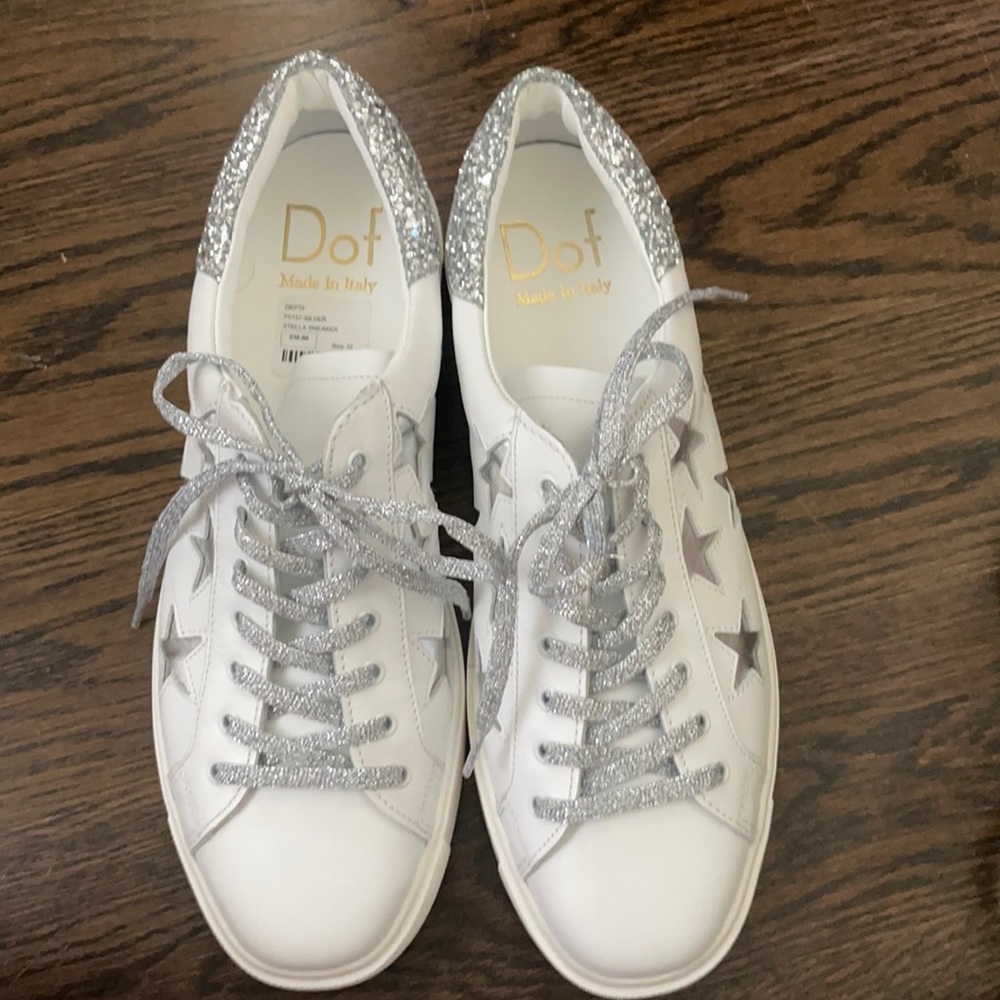 ANTHROPOLOGIE DEPARTMENT OF FINERY (DOF) Stella Star Sneaker